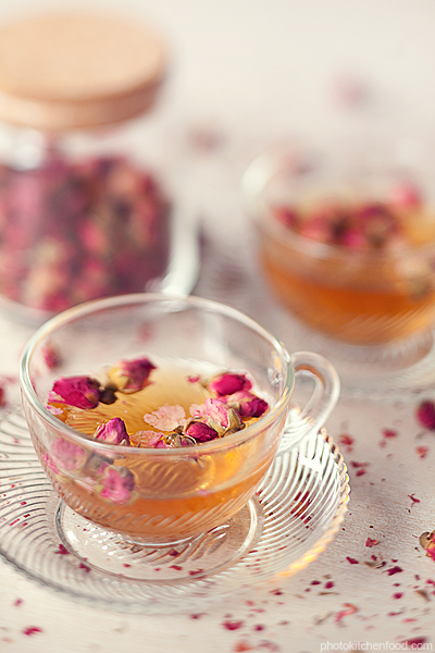 Rose Tea