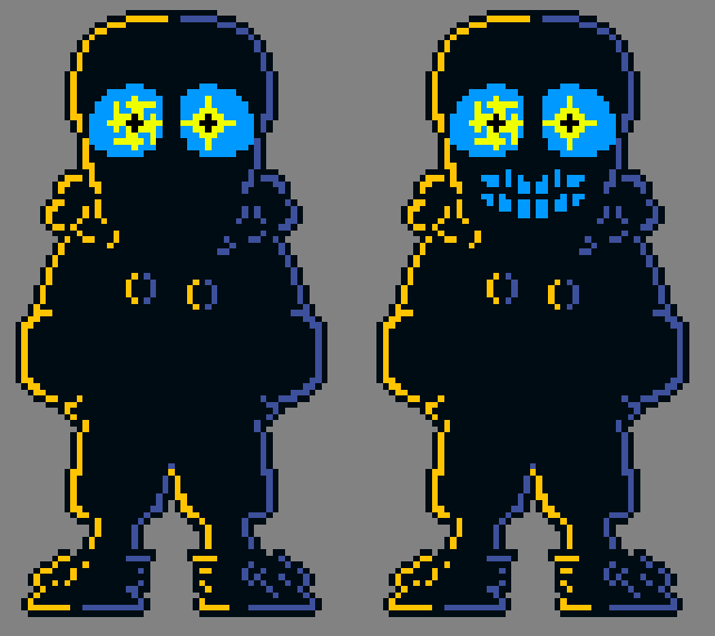 Ink! Sans, Wiki