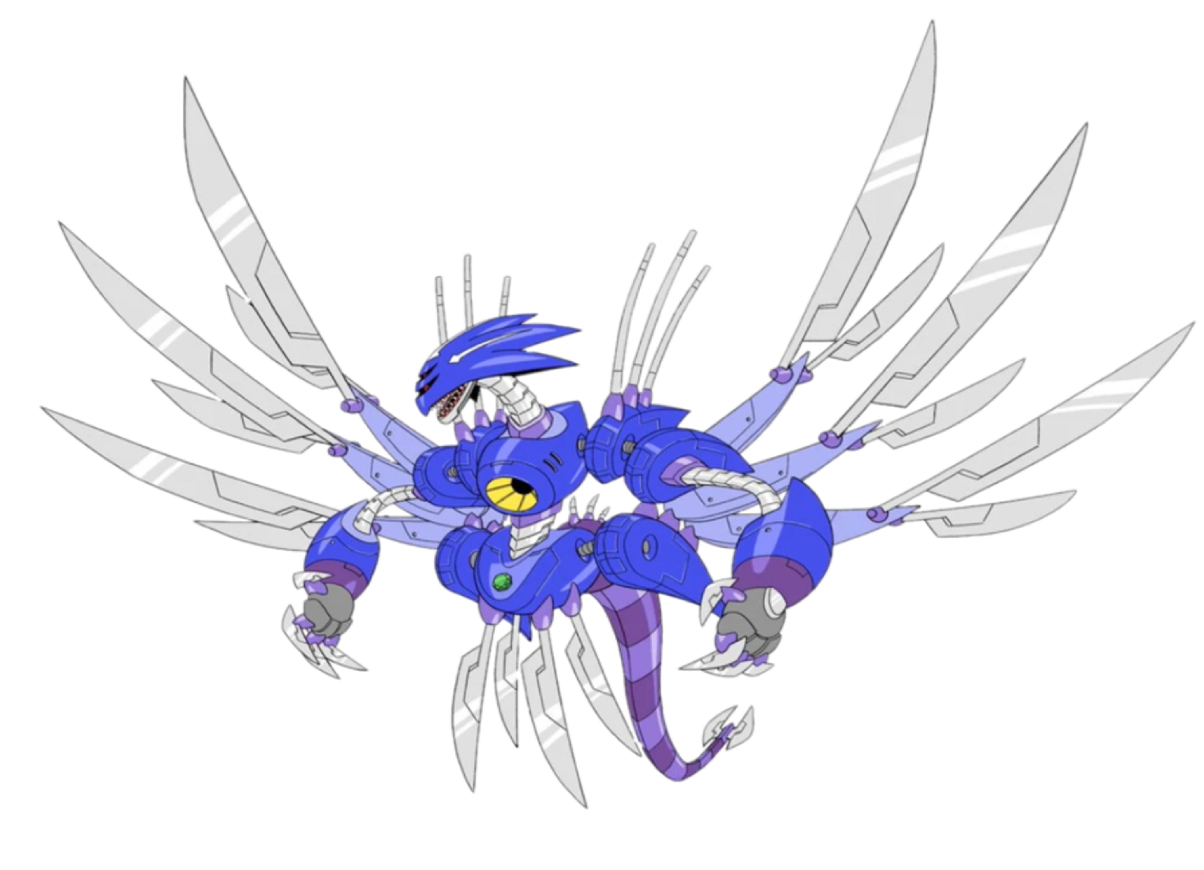 Transparent Metal Sonic Png - Neo Metal Sonic Idw, Png Download