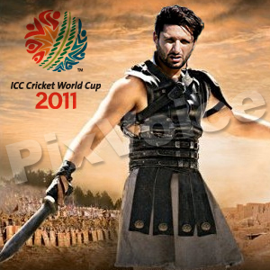 Shahid Afridi-The Gladiator