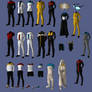 New Uniforms for Starfleet