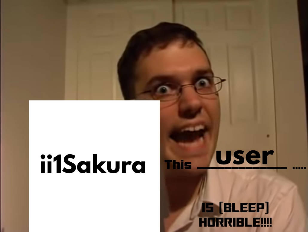 James Rolfe Perfectly Sums Up ii1Sakura (Update) by AngryObjects on ...