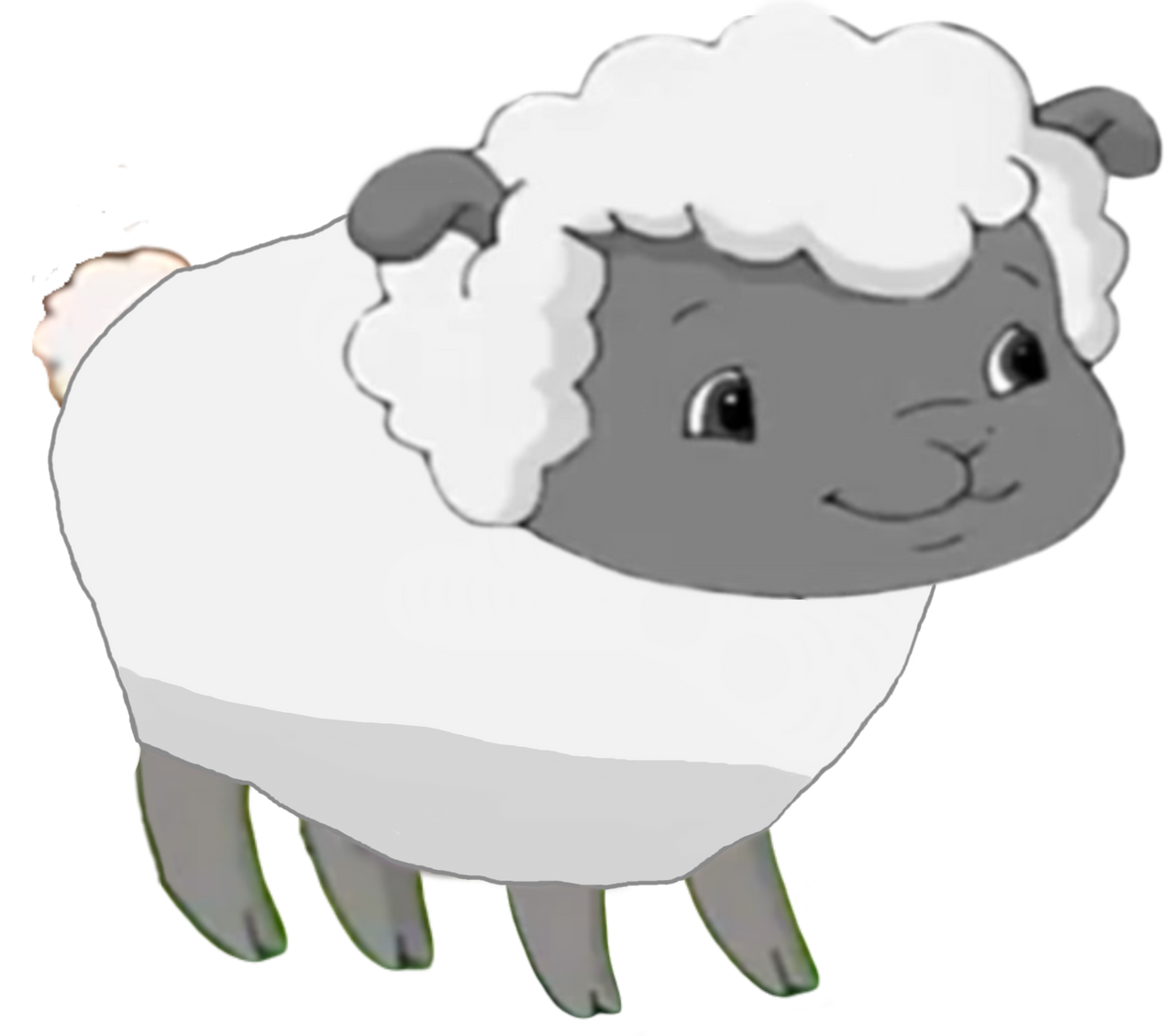 Deviantart 2007 Sheep Sheep 7 by AngryObjects on DeviantArt