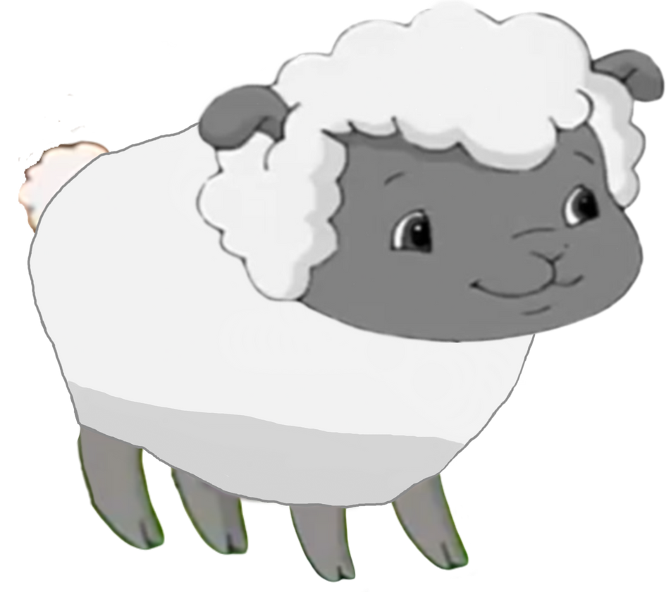 Deviantart Carousel Sheep Sheep 7 by AngryObjects on DeviantArt