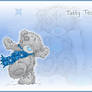 Tatty Teddy Wallpaper