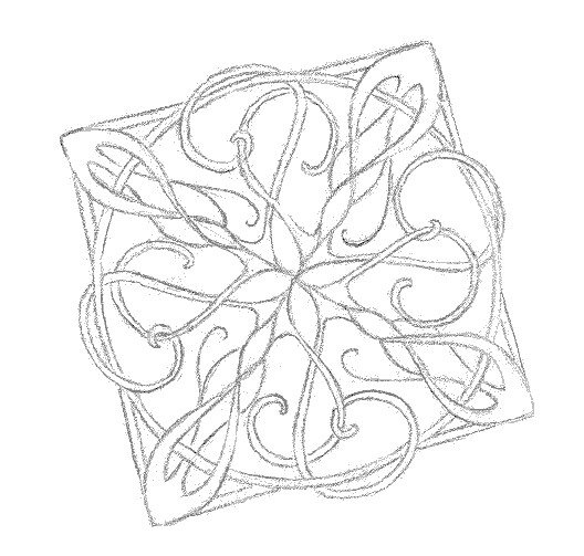 Celtic knot 9