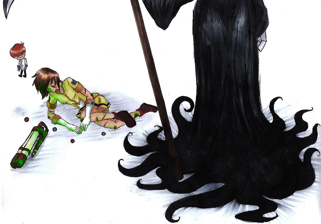 FusionFall: resurrect 'em by GohoshiSuruNyan on DeviantArt