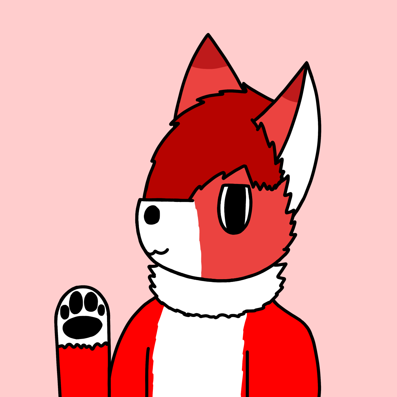 Red Hair Boi