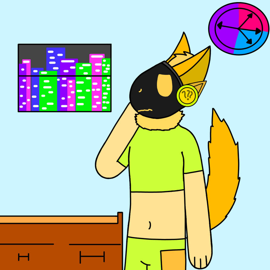 Proto System Cartoon Proto in Another Planet by Wolfiethefluffyfurry on DeviantArt
