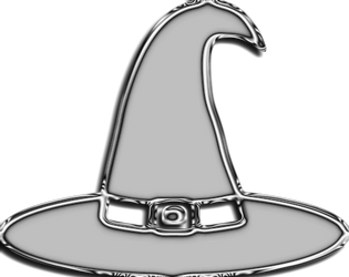 witch logo uncommon