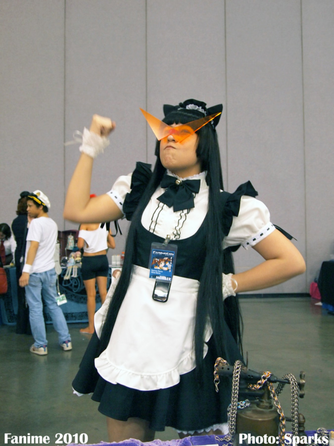 Fanime '10: Gar Neko Maid