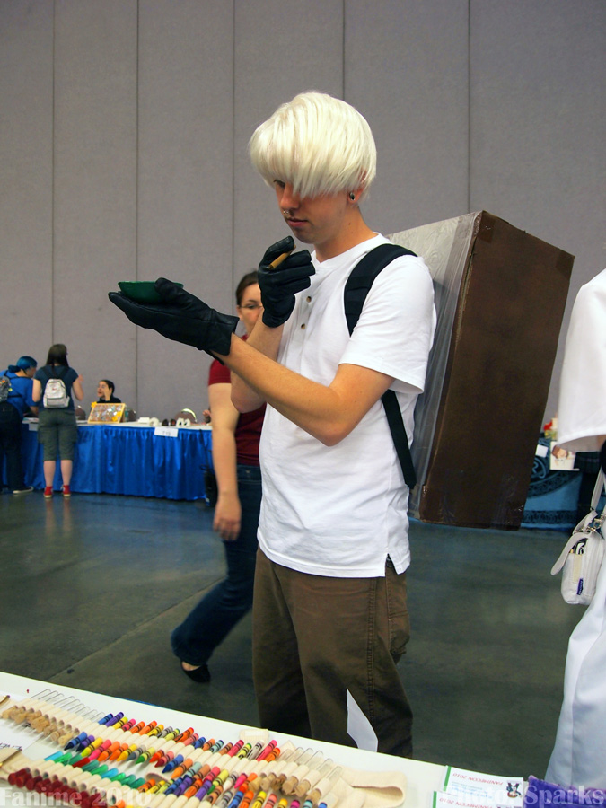 Fanime '10: Mushishi