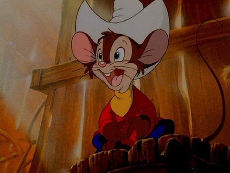 Feisel Mouse Fievel mousekewitz by OhYeahCartoonsFan on DeviantArt