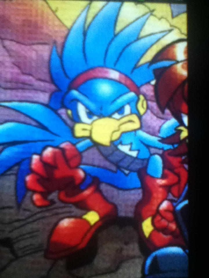 Predator Hawk by OhYeahCartoonsFan on DeviantArt