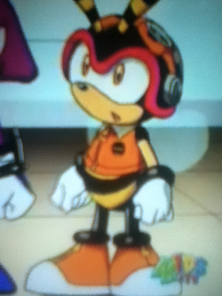 Charmy Bee