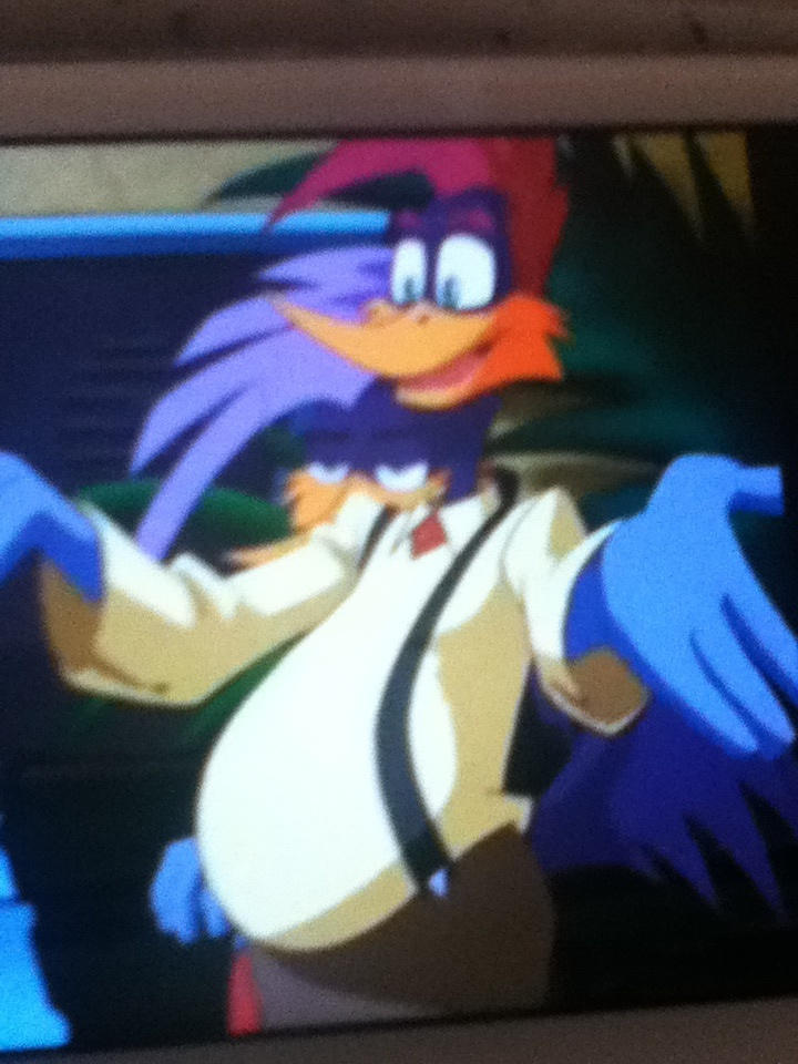 Ralph Runner by OhYeahCartoonsFan on DeviantArt