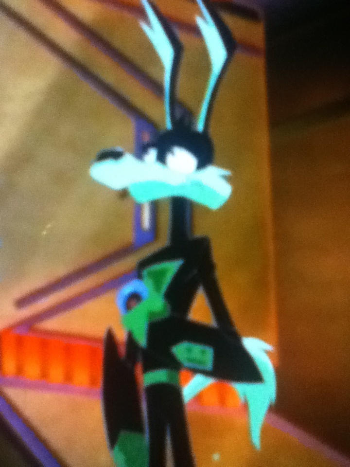 Tech E. Coyote by OhYeahCartoonsFan on DeviantArt