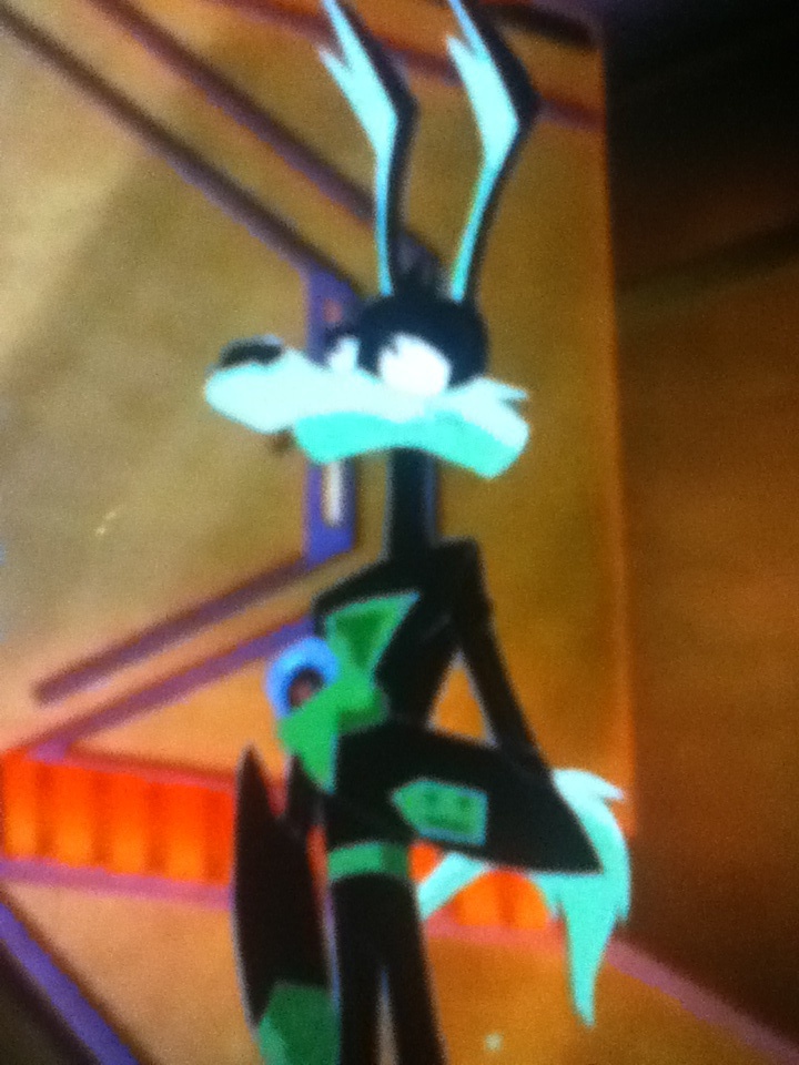 Tech E. Coyote by OhYeahCartoonsFan on DeviantArt