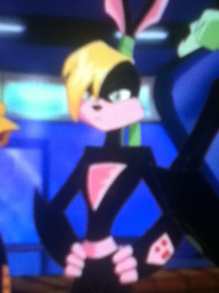 Lexi Bunny by OhYeahCartoonsFan on DeviantArt