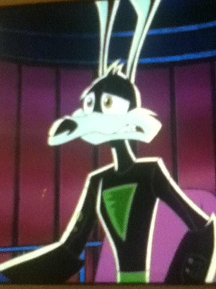 Tech E. Coyote by OhYeahCartoonsFan on DeviantArt