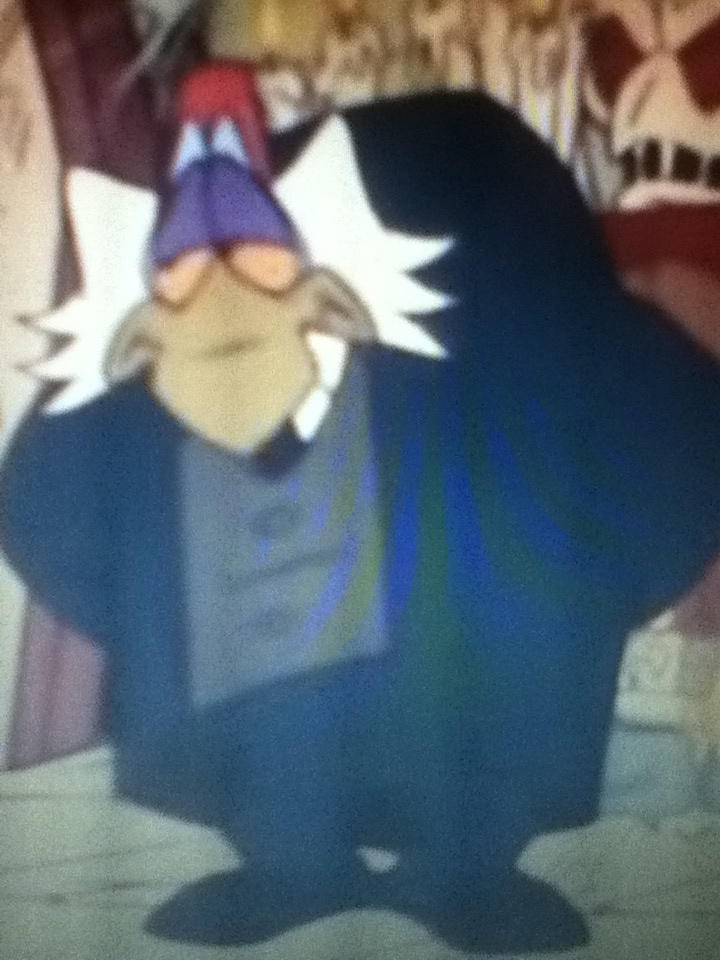 Igor by OhYeahCartoonsFan on DeviantArt