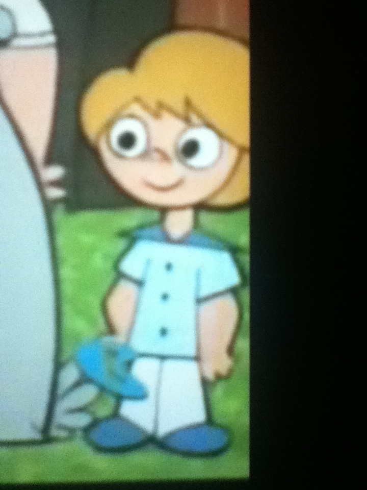 Robby by OhYeahCartoonsFan on DeviantArt