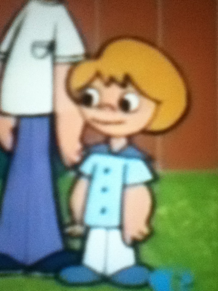 Robby by OhYeahCartoonsFan on DeviantArt