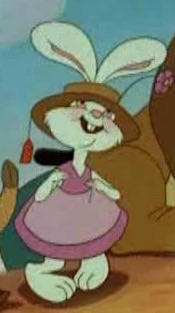Deviantart Mini Rabbit Minnie Rabbit by OhYeahCartoonsFan on DeviantArt