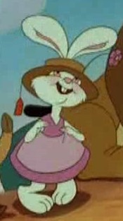 Minny Rabbit Minnie Rabbit by OhYeahCartoonsFan on DeviantArt