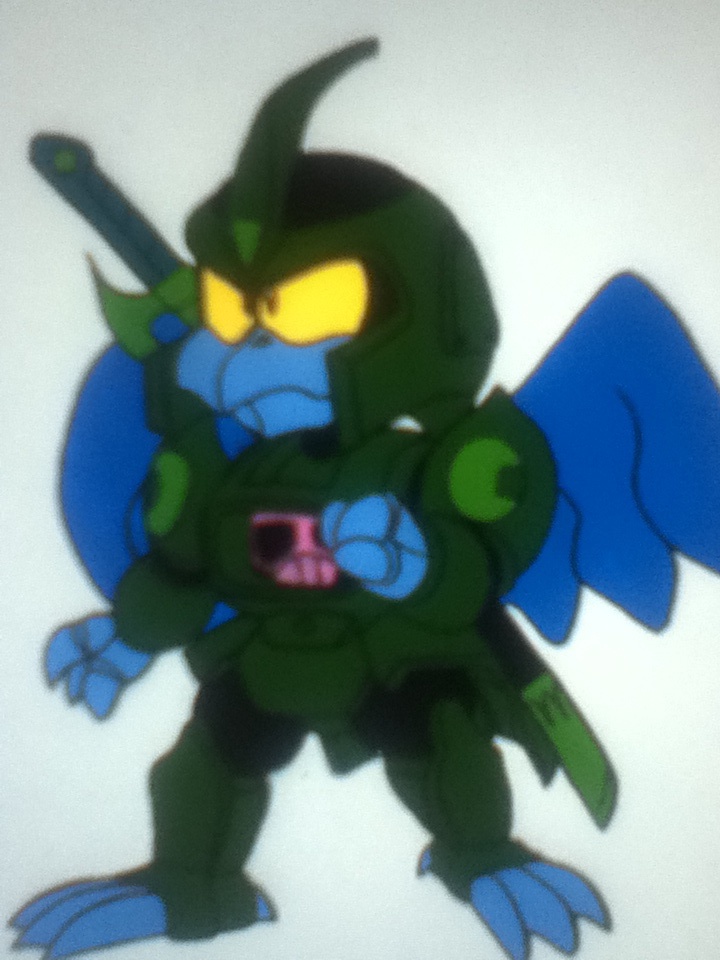 Bad Brid Bad Bird by OhYeahCartoonsFan on DeviantArt