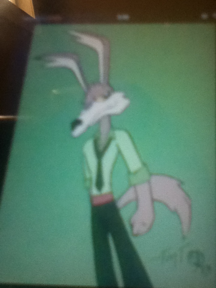 Tech E. Coyote by OhYeahCartoonsFan on DeviantArt