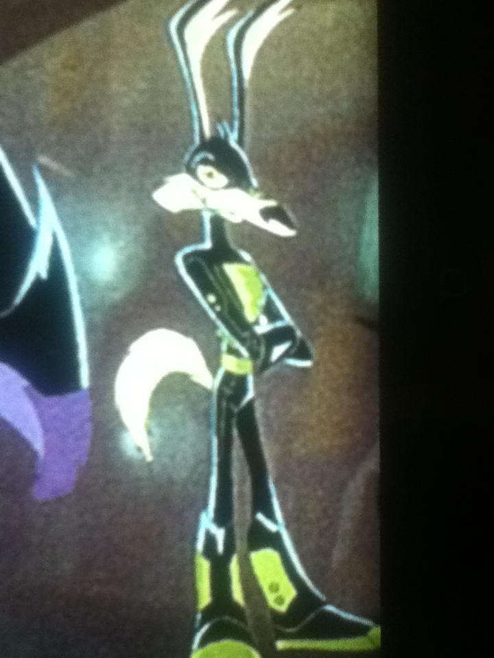 Tech E. Coyote by OhYeahCartoonsFan on DeviantArt