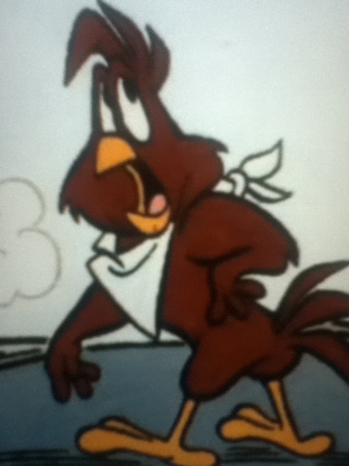 Henry Hawk by OhYeahCartoonsFan on DeviantArt