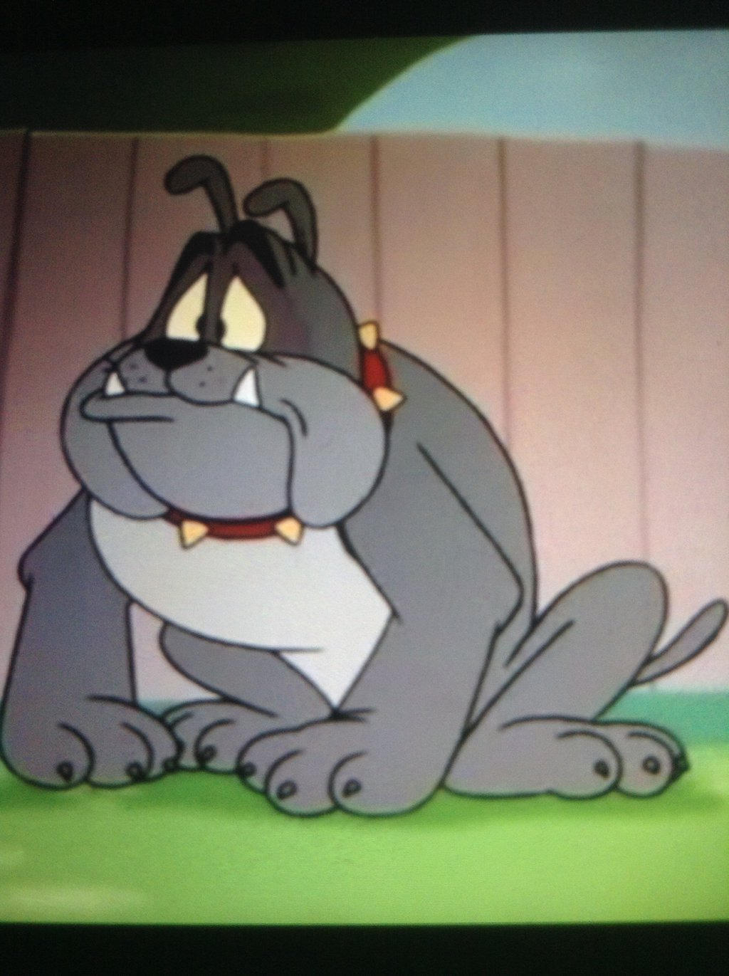 Butch the Bulldog by OhYeahCartoonsFan on DeviantArt Butch the Bulldog by OhYeahCartoonsFan on DeviantArt