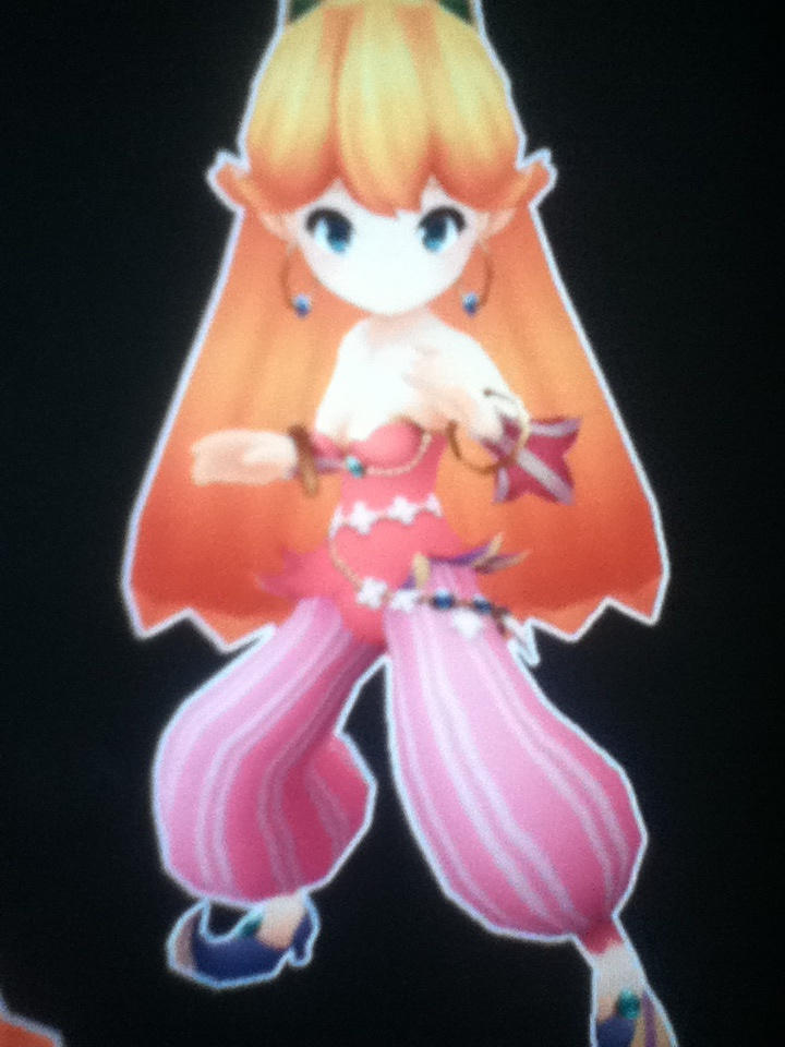 Primm by OhYeahCartoonsFan on DeviantArt