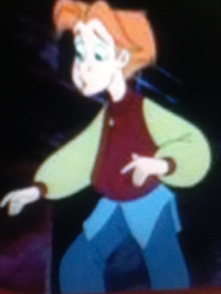 David by OhYeahCartoonsFan on DeviantArt