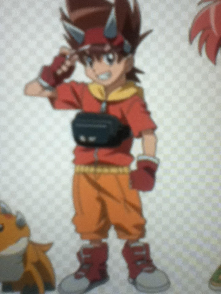 Max Taylor by OhYeahCartoonsFan on DeviantArt