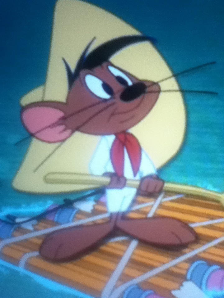 Speedy Gonzales by OhYeahCartoonsFan on DeviantArt Speedy Gonzales by OhYeahCartoonsFan on DeviantArt