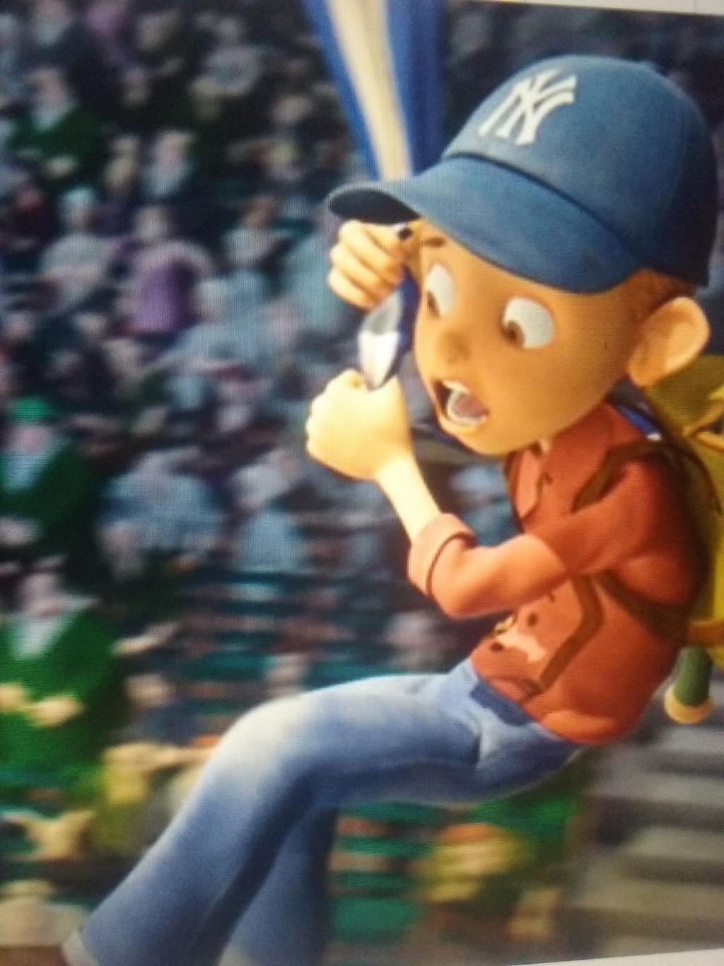 Yankee Irving by OhYeahCartoonsFan on DeviantArt