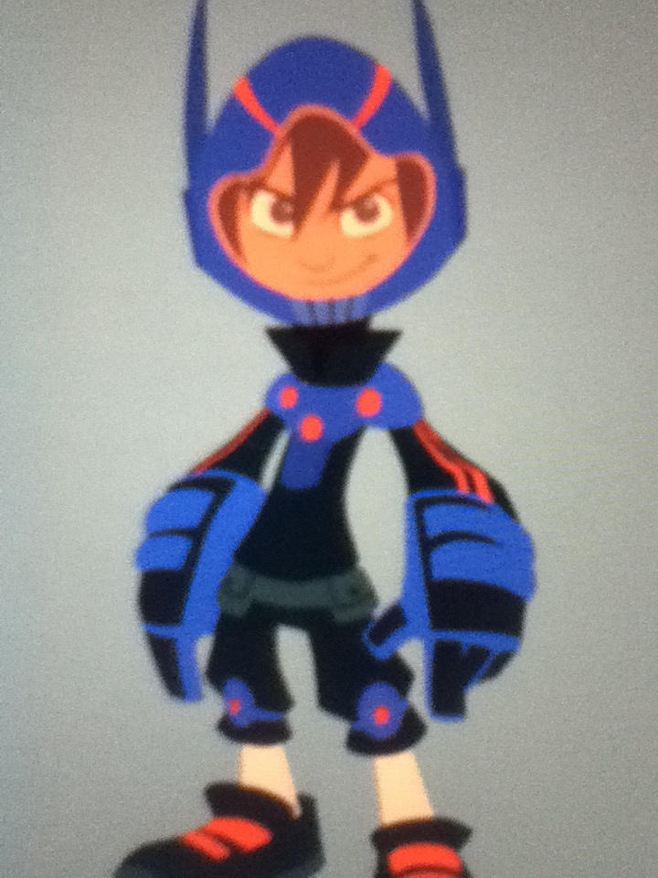 Hiro hamada by OhYeahCartoonsFan on DeviantArt