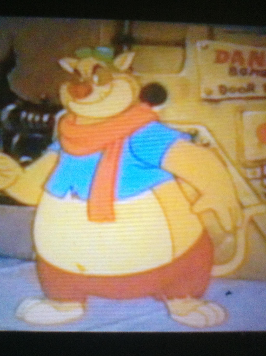 Hal by OhYeahCartoonsFan on DeviantArt