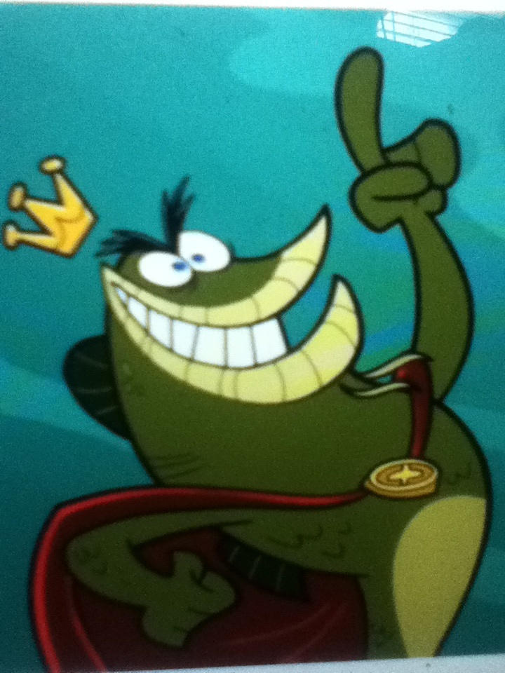 The Caped Cod by OhYeahCartoonsFan on DeviantArt