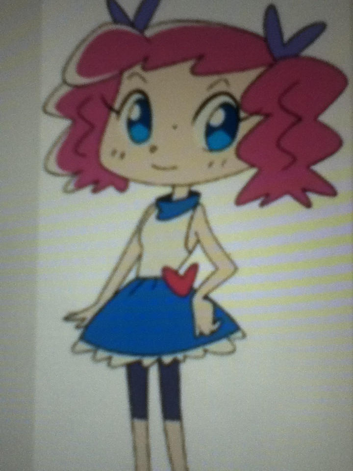 Meg Sprinkle by OhYeahCartoonsFan on DeviantArt