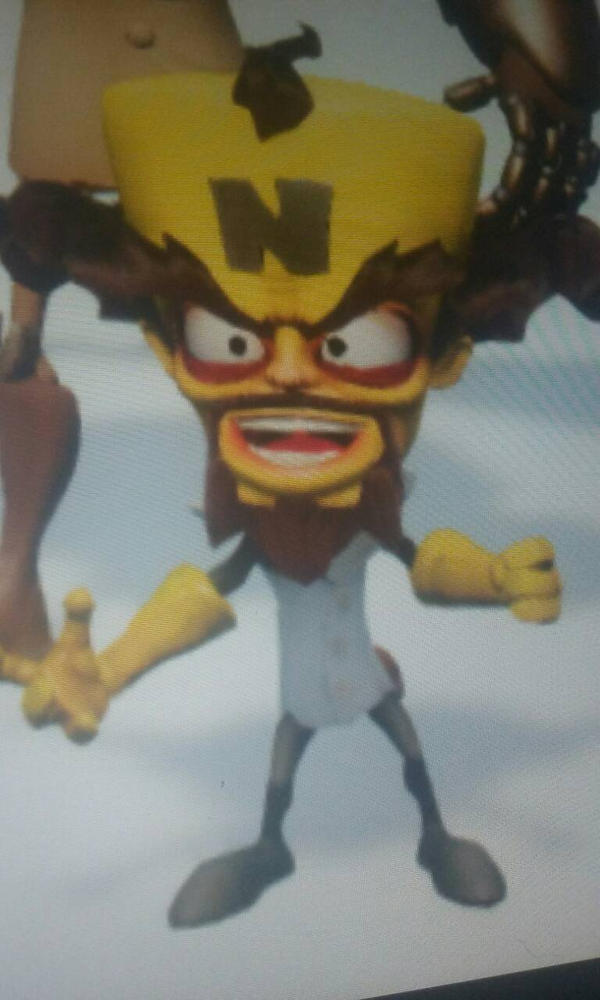Dr. Neo Cortex by OhYeahCartoonsFan on DeviantArt
