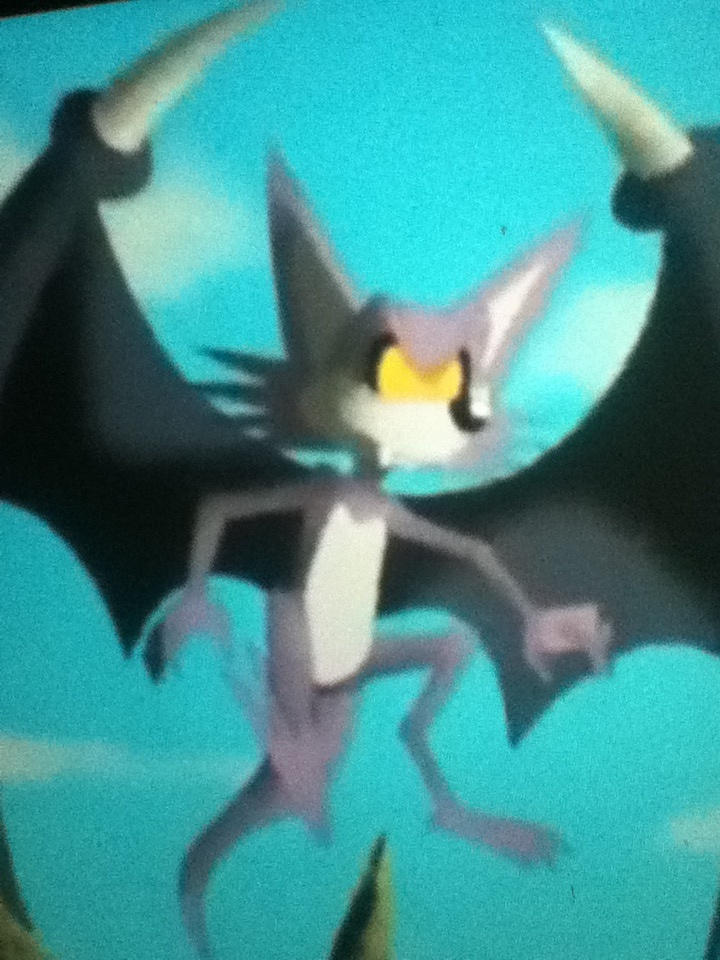 Batty by OhYeahCartoonsFan on DeviantArt