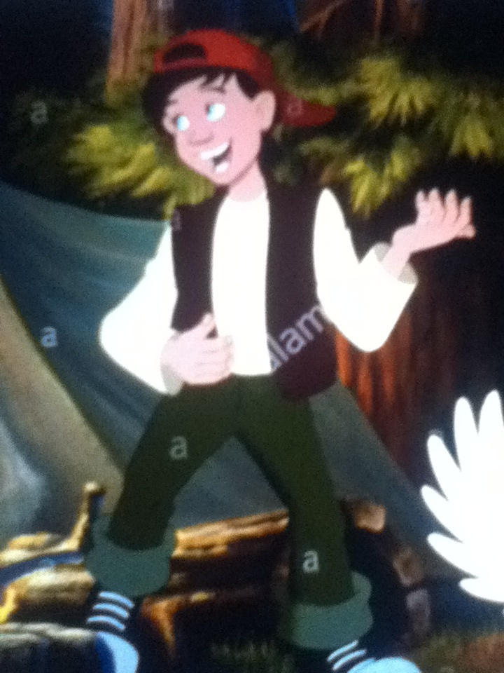 Sam Beaver by OhYeahCartoonsFan on DeviantArt