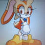 Cream the Rabbit