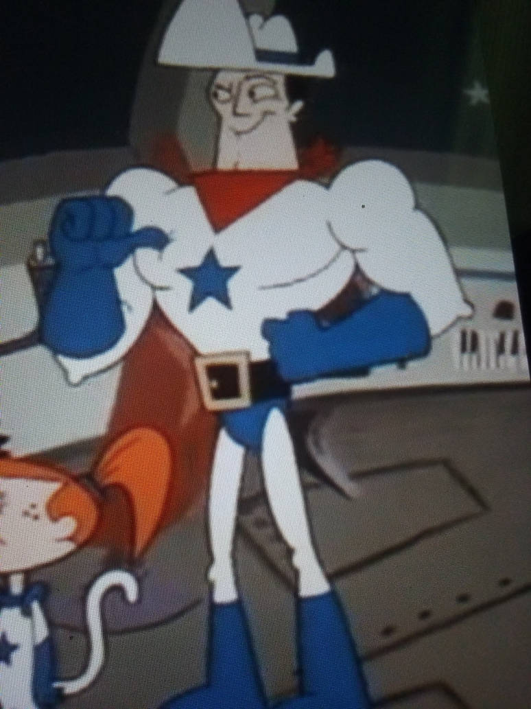 Captain Cork Rump Commander Cork by OhYeahCartoonsFan on DeviantArt