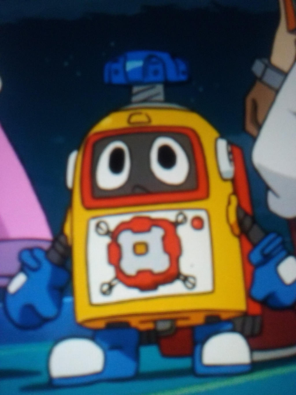 Heybot Snake Heybot by OhYeahCartoonsFan on DeviantArt