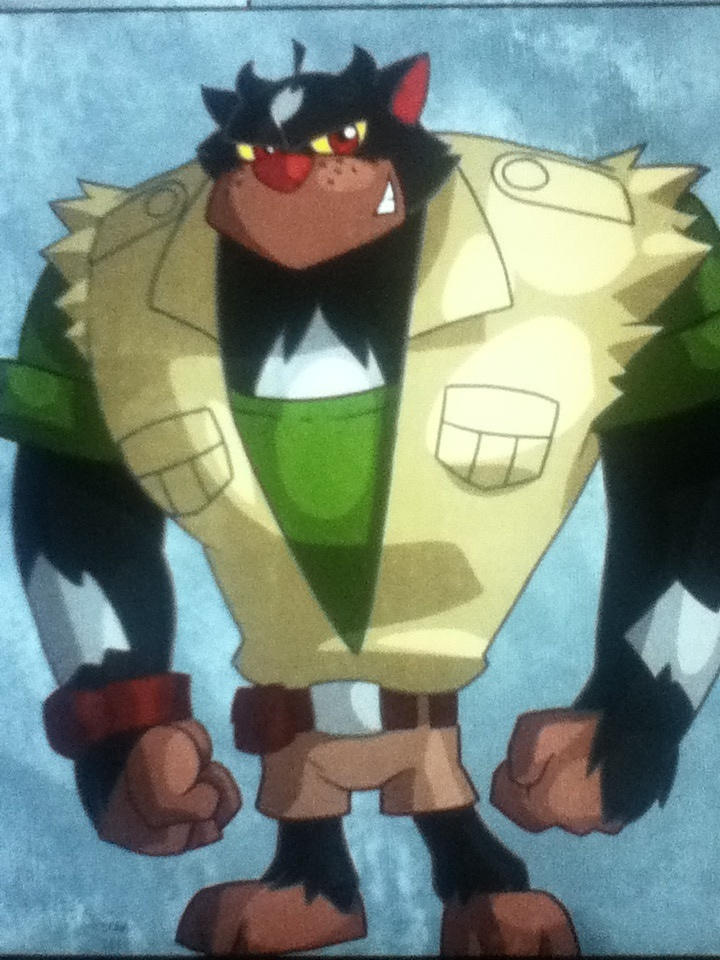 Ranger Ken by OhYeahCartoonsFan on DeviantArt